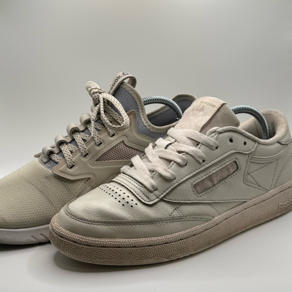 Bundle of Reebok Sneakers Size 8W